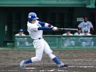 2010年秋季リーグにおいて、石井康太（3年 花巻東）が首位打者 .421 を獲得いたしました。