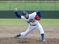 2010年秋季リーグにおいて、三浦翔太（3年 盛岡大附）が優秀選手賞を受賞いたしました。