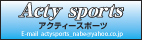 Acty sports