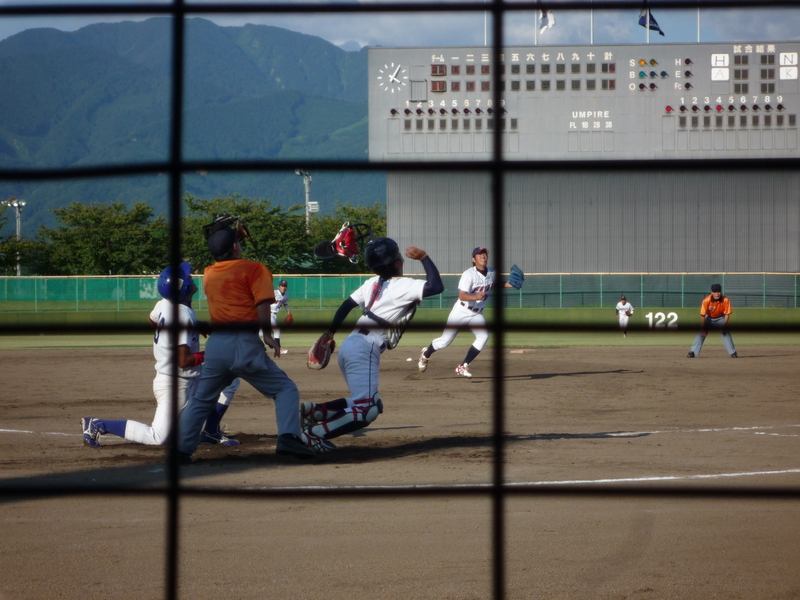 北東北大学野球連盟のホームページ 試合速報 最新成績 各大学ホームページ紹介
